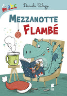 Cover of Mezzanotte Flambè