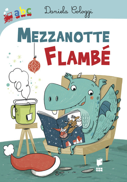 Cover of Mezzanotte Flambè