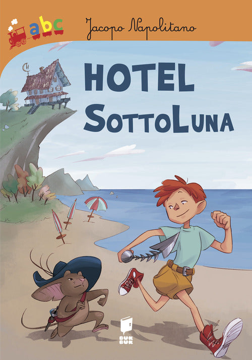 Cover of Hotel Sottoluna