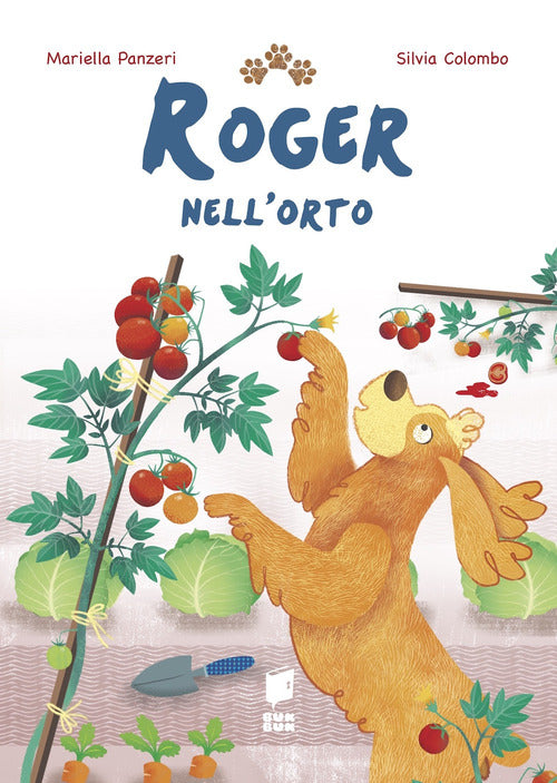 Cover of Roger nell'orto