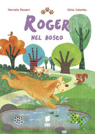 Cover of Roger nel bosco