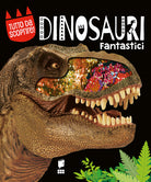 Cover of Dinosauri fantastici
