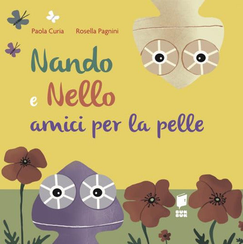 Cover of Nando e Nello. Amici per la pelle