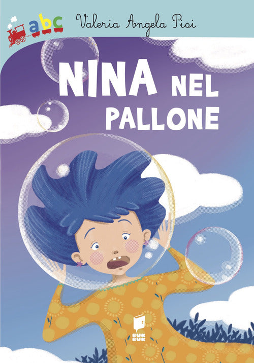 Cover of Nina nel pallone