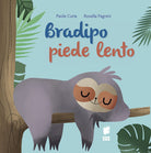 Cover of Bradipo piede lento