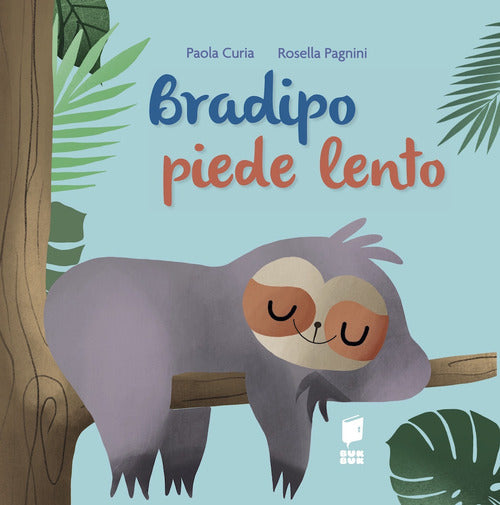 Cover of Bradipo piede lento