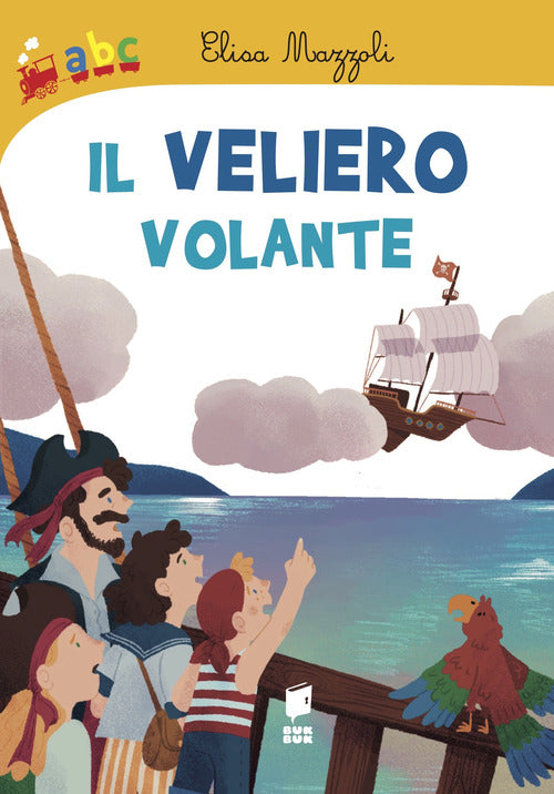 Cover of veliero volante