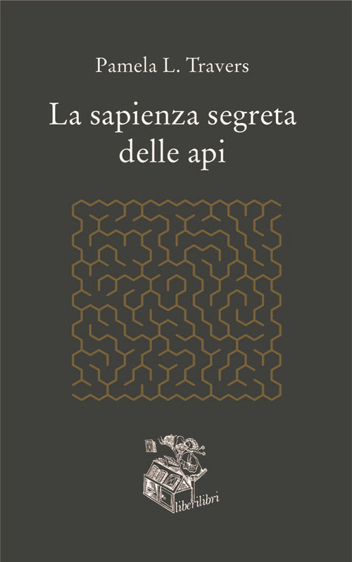 Cover of sapienza segreta delle api