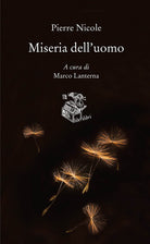 Cover of Miseria dell'uomo