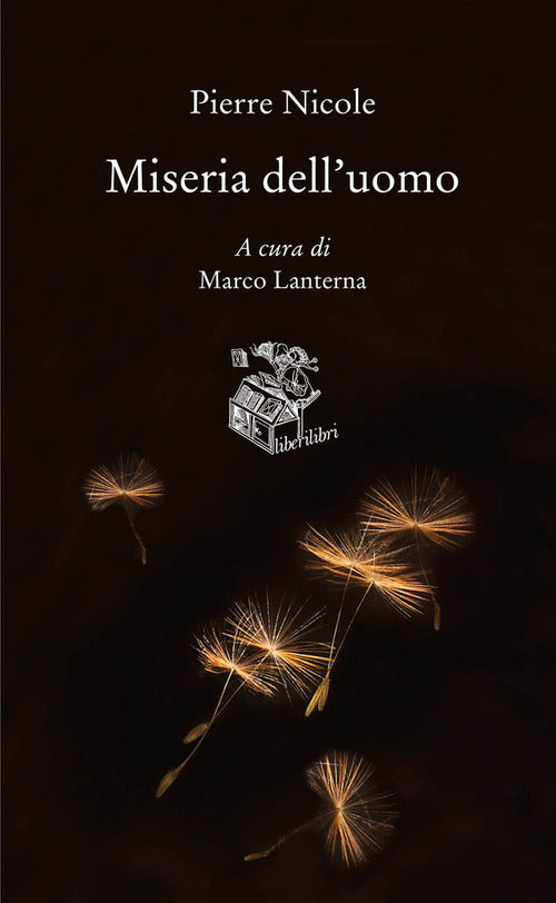 Cover of Miseria dell'uomo