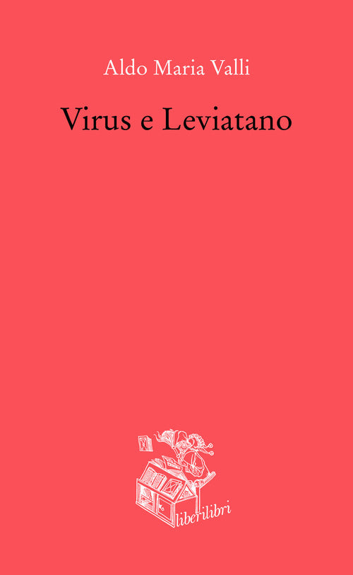 Cover of Virus e Leviatano