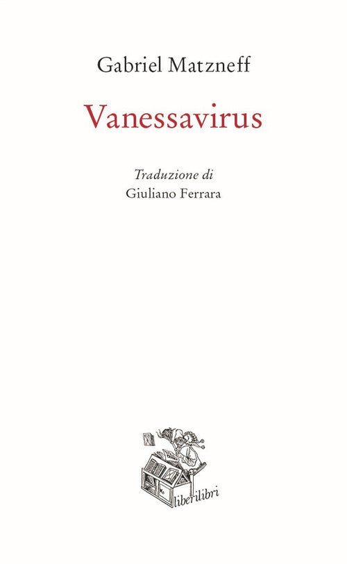 Cover of Vanessavirus