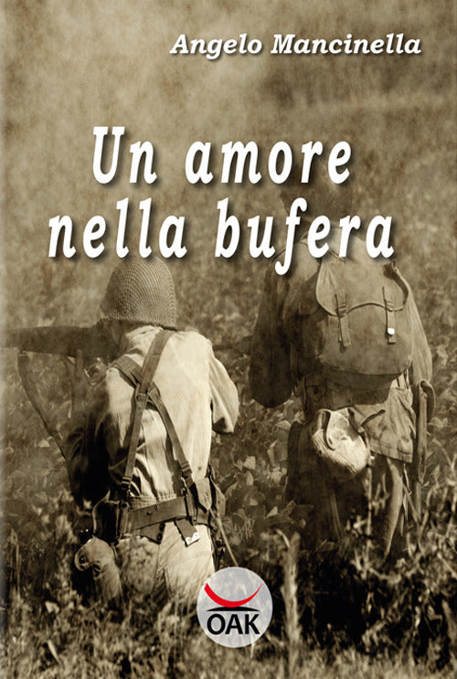 Cover of amore nella bufera