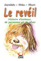 Cover of revéil. Histoire d’animaux, de personnes et de rêves