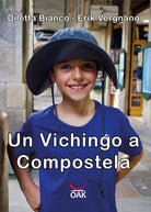 Cover of vichingo a Compostela