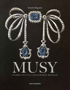 Cover of Musy. Storia di una collezione regale