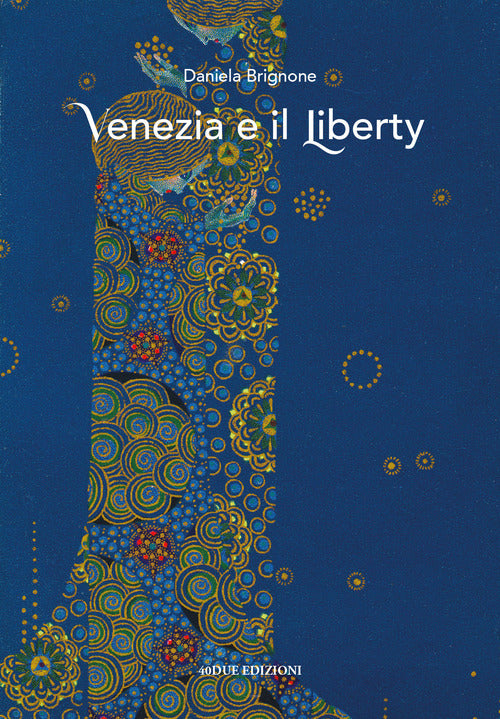 Cover of Venezia e il Liberty