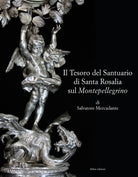 Cover of tesoro del Santuario di Santa Rosalia sul Montepellegrino