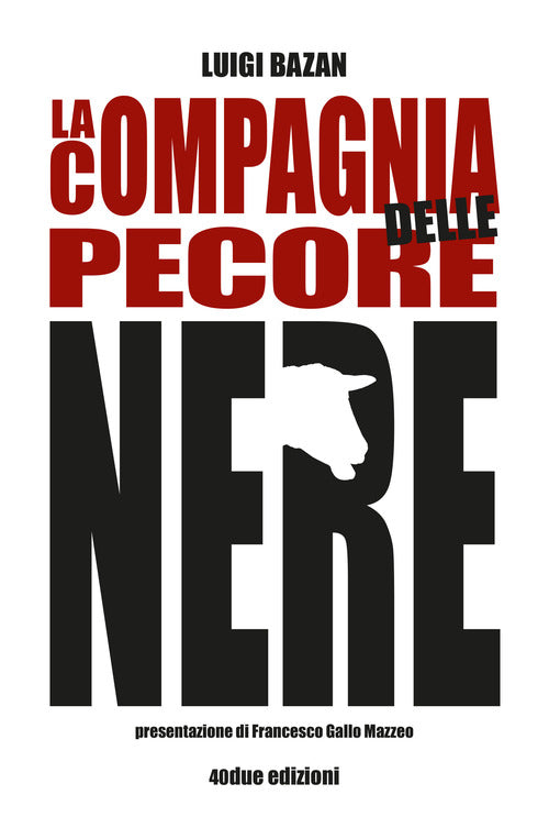 Cover of compagnia delle pecore nere