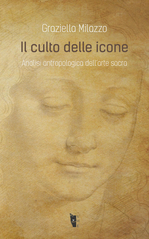 Cover of culto delle icone. Analisi antropologica dell'arte sacra