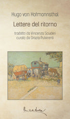 Cover of Lettere del ritorno