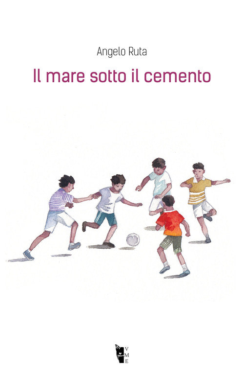 Cover of mare sotto il cemento