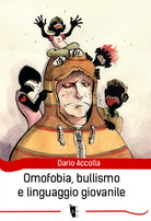 Cover of Omofobia, bullismo e linguaggio giovanile