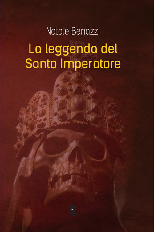 Cover of leggenda del Santo Imperatore