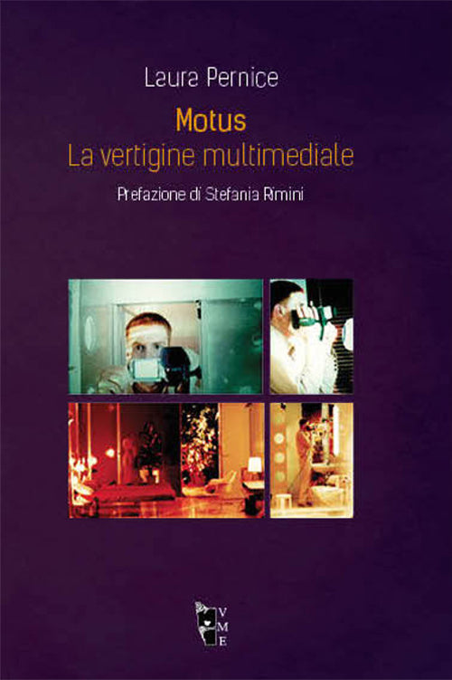 Cover of Motus. La vertigine multimediale