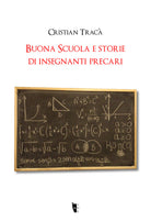 Cover of Buona scuola e storie di insegnanti precari