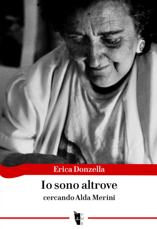 Cover of Io sono altrove. Cercando Alda Merini