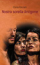 Cover of Nostra sorella Antigone