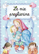 Cover of mie preghierine