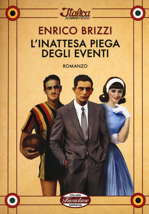Cover of inattesa piega degli eventi