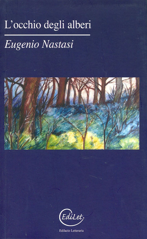 Cover of occhio degli alberi