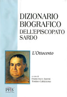 Cover of Dizionario biografico dell'episcopato sardo