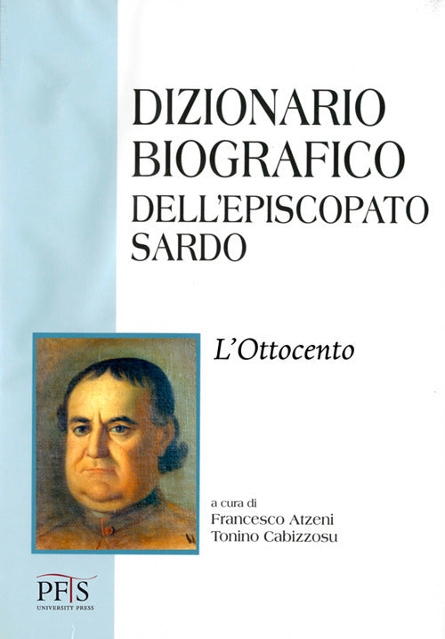 Cover of Dizionario biografico dell'episcopato sardo