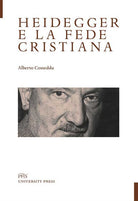 Cover of Heidegger e la fede cristiana