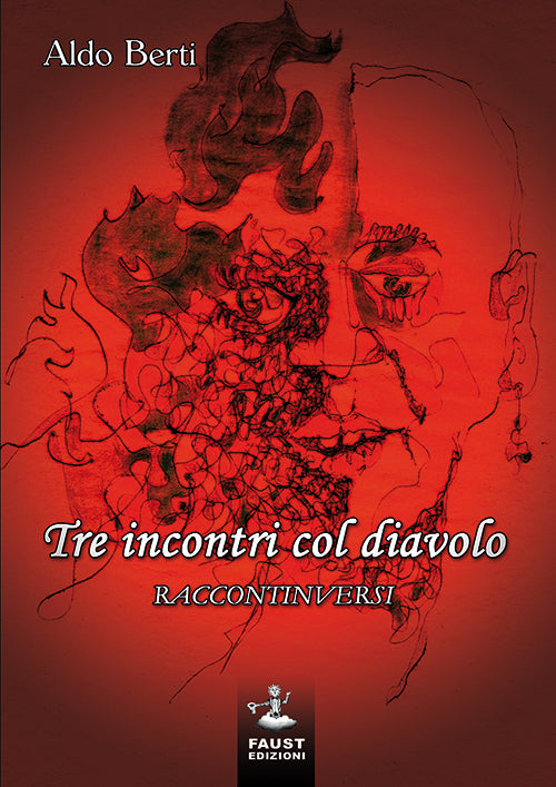 Cover of Tre incontri col diavolo. Raccontinversi