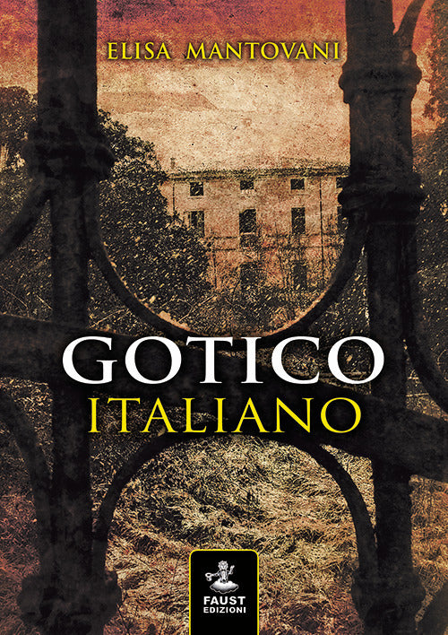 Cover of Gotico italiano