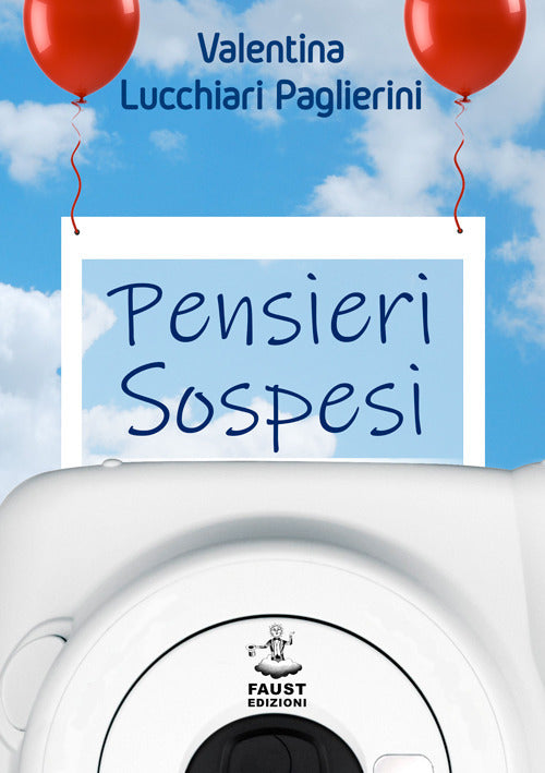 Cover of Pensieri sospesi