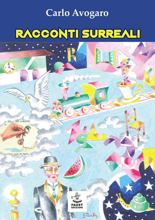 Cover of Racconti surreali