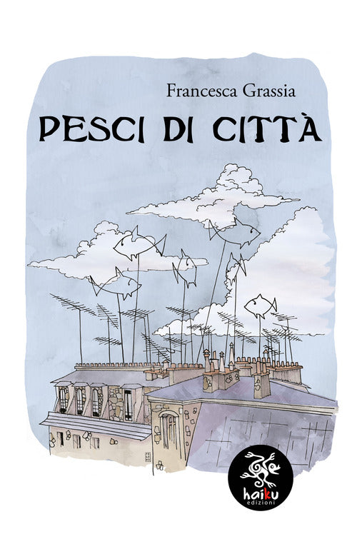 Cover of Pesci di città