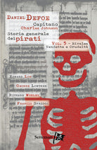Cover of Storia generale dei pirati