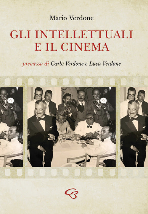 Cover of intellettuali e il cinema