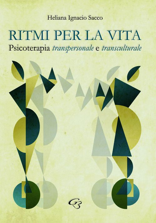 Cover of Ritmi per la vita. Psicoterapia transpersonale e transculturale