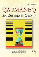 Cover of Qaumaneq. Una luce negli occhi chiusi