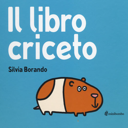 Cover of libro criceto