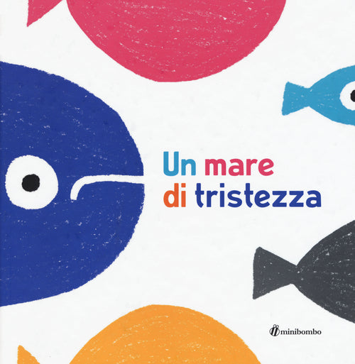 Cover of mare di tristezza