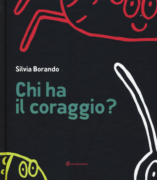 Cover of Chi ha il coraggio?